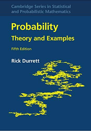 rick durrett probability.